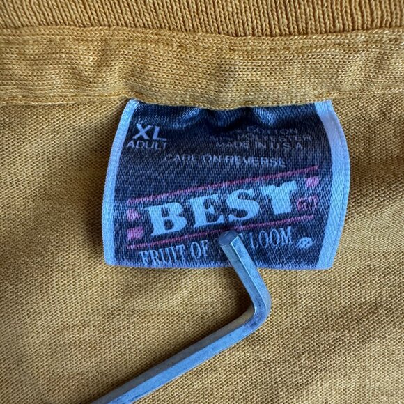 Vintage 1995 Grambling State Football T Shirt XLarge - Picture 4 of 5